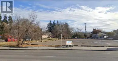 Flat commercial development site right on Centre Street. Zoned MX-2. (allows for multi-residential,...
