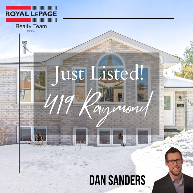 Azilda Turnkey Raised Bungalow Just Listed!