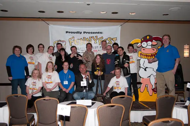 Stand Up Comedy Workshop - WEEKEND COURSE - Dec 6 to 764385366220289121