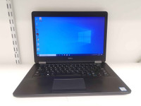 Dell Latitude E5470 business laptop core i5 6th 8GB/240GB ssd