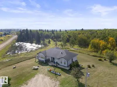 Welcome to this once in a lifetime opportunity to own a custom-built home on 7.35 acres in Cold Lake...