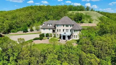 R34//Pelican Lake/Nestled on 102 acres of stunning natural beauty, this property offers unparalleled...