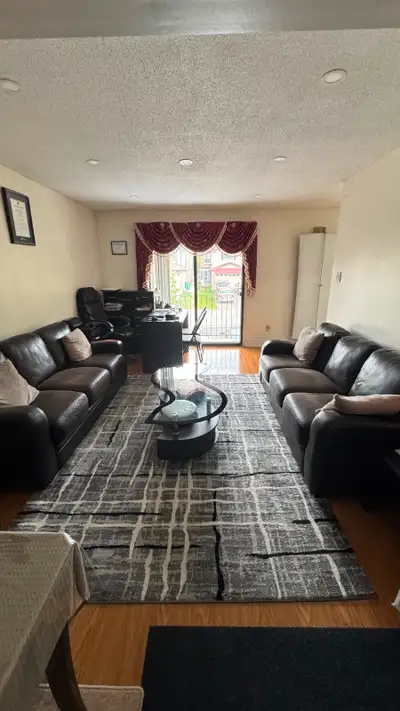 3 rooms for rent near Sheridan college Brampton