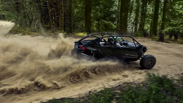 2026 CFMOTO ZFORCE Z10-4 in ATVs in Chilliwack - Image 2