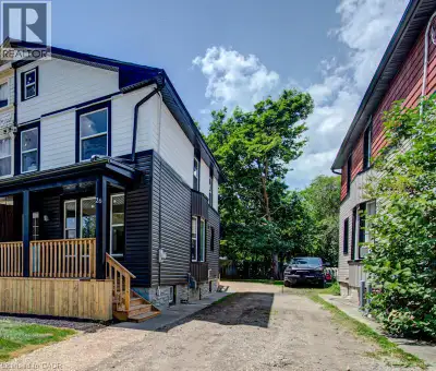 Welcome to 26 Richardson St, Cambridge. This fully renovated home is perfectly situated in the heart...