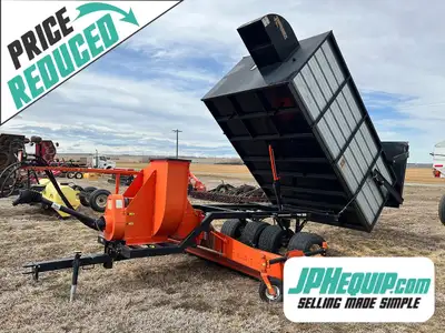 2013 Therrien Fils Inc. VAC320 Sweeper / Turf Vac WE SHIP DIRECT TO YOU, USA, and Worldwide!! Financ...