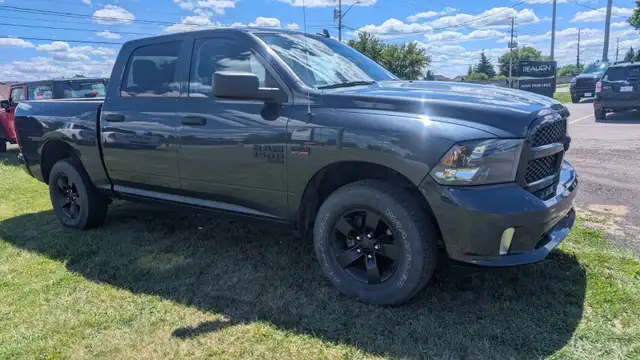 2020 RAM 1500 Express 4WD
