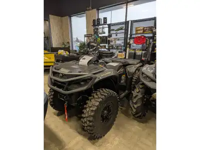 2026 Can-Am OUTL BAC 1000R CA 26 4NTE ...