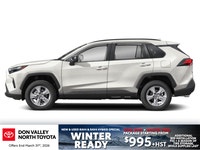 WAS: $44588 NOW: $44288 plus taxes and licensing feesThe 2025 Toyota RAV4 Hybrid LE delivers outstan... (image 1)