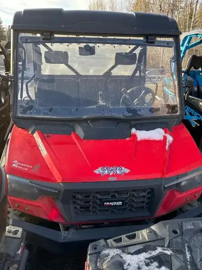 Arctic Cat 800 SX Tracker 2022 2022 Arctic Cat 800 SX Tracker ...