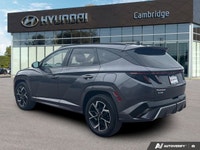 Elevate your daily drive and weekend escapes with the exhilarating 2025 Hyundai Tucson Hybrid N-Line... (image 2)