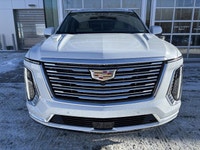 Stock #YS215921 AMVIC LICENSED DEALER The 2026 Cadillac Escalade Platinum Luxury 4WD, finished in Vi... (image 1)