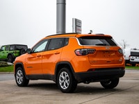 Welcome to 400 Chrysler Dodge Jeep Ram. The 2026 Jeep Compass is a brand new compact SUV that blends... (image 4)