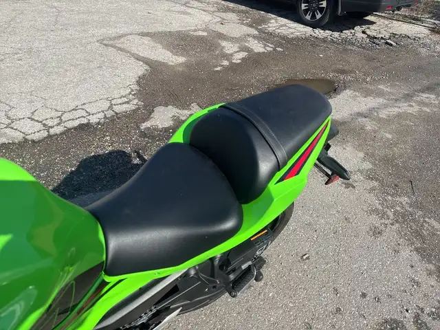 2024 Kawasaki Ninja 650 ~ NINJA 650 ~ ABS ~ KRT EDITION ~ NICE B in Sport Bikes in City of Toronto - Image 20