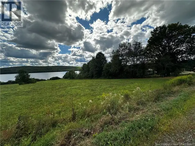 LOT Route 105 Upper Queensbury, New Brunswick in Land for Sale in Fredericton - Image 3