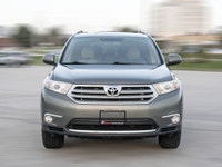 2012 Toyota Highlander AWD Green Exterior on Beige Interior comes with Leather , Back up Camera , He... (image 1)