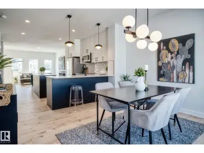 The Tiguan-z II is a 1,707 Sq. Ft. two-storey home featuring 3 bedrooms, 2.5 bathrooms, a bonus room...