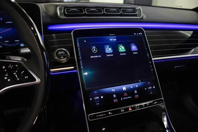 2025 Mercedes-Benz S-Class S 580 4MATIC Sedan in Cars & Trucks in Edmonton - Image 25