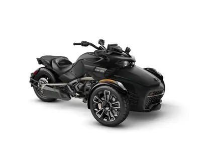 Can-Am F3-S (SE6) 2027 Le Can-Am Spyder F3-S 2027 offre une conduite sportive et dynamique avec une...