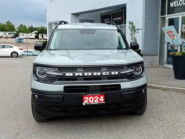 2024 Ford Bronco Sport Big Bend in Cars & Trucks in Markham / York Region - Image 9