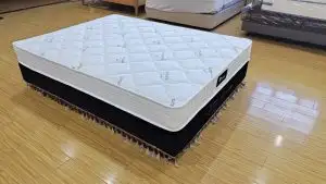 NEW NIGHT STAR POCKET COIL MATTRESS H2 MEDIUM FIRM, View more