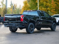 Maximum Performance, Elevated Style | The All-New 2026 Chevrolet Silverado 1500 RST with 6.2L V8 Unl... (image 3)