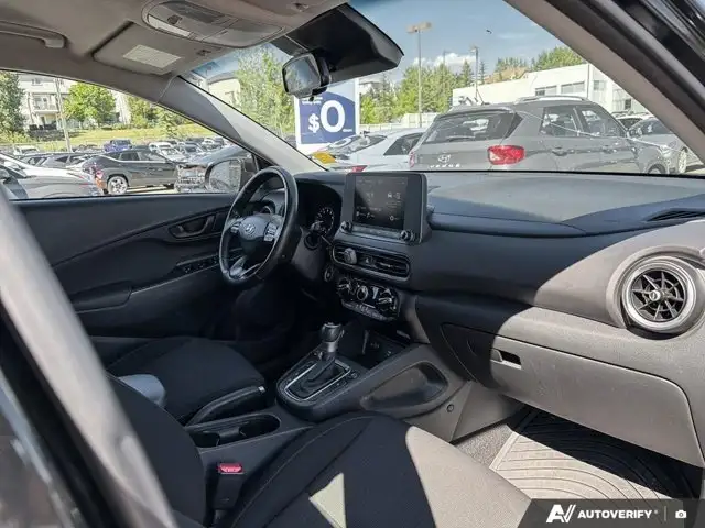 2023 Hyundai Kona Preferred AWD | No Accidents | Premium Mats in Cars & Trucks in Calgary - Image 23