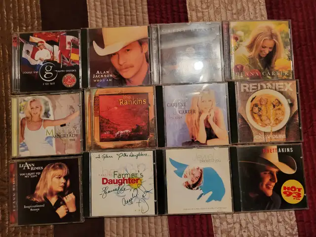 CD COLLECTION FOR SALE in CDs, DVDs & Blu-ray in Saskatoon - Image 3