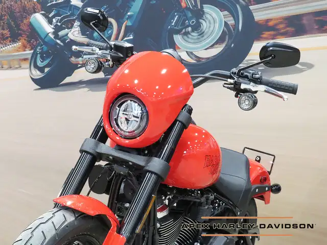 2026 Harley-Davidson FXLRS - Low Rider S in Street, Cruisers & Choppers in Cambridge - Image 9