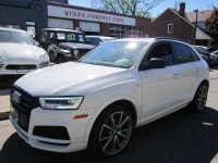 TECHNIK AND 'S' LINE SPORT PACKAGE. FINSIHED IN WHITE WITH BLACK LEATHER INTERIOR. 20 INCH ALLOY WHE... (image 1)