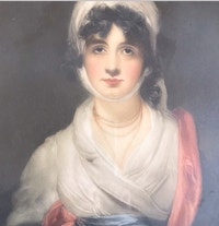Mezzotint "Mrs Siddons" Ellen Jowett Sir Thomas Lawrence Signed City of Toronto Toronto (GTA) Preview