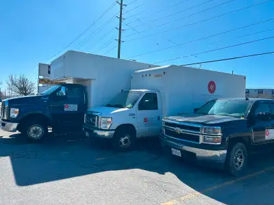 Kingston Moving, Truck For Hire, Delivery & Last Minute Moving, View more