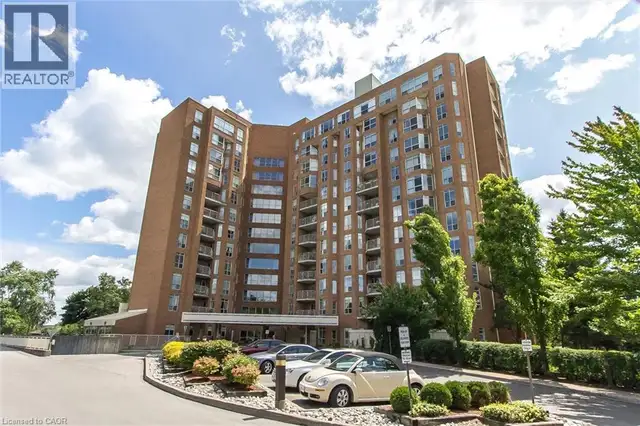 1414 E KING Street E Unit# 808 Kitchener, Ontario in Condos for Sale in Kitchener / Waterloo - Image 4