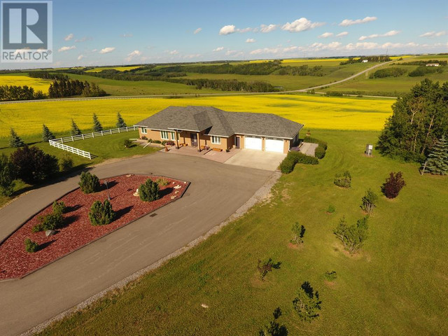 28125 Hwy 587 Rural Red Deer County, Alberta in Houses for Sale in Red Deer - Image 2