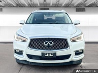 Experience refined comfort and confident all-wheel-drive performance with the *2018 INFINITI QX60 AW... (image 8)