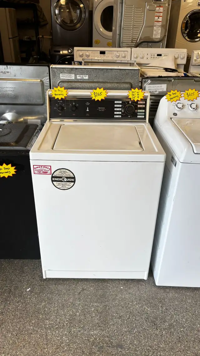 Kenmore 27” Top Load Washer- Works Perfect30 Days Warranty in Washers & Dryers in Kitchener / Waterloo - Image 2