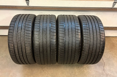 Like new 245/50/19 Michelin all season tires made in 2025 used 2500 kms cost $1650 new fits: BMW X3...