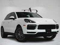 This 2020 Porsche Cayenne is a local Ontario vehicle presented in excellent condition, backed by a c... (image 1)