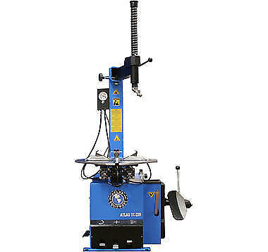 TIRE CHANGER / TIRE MACHINE - $2,830 - ATLAS TC229 - CLENTEC in Other in St. Catharines