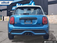 Look at this certified 2024 MINI 5 Door Cooper S 4-Door Hatch | HUD | Leather | Nav | Sunroof | Heat... (image 3)