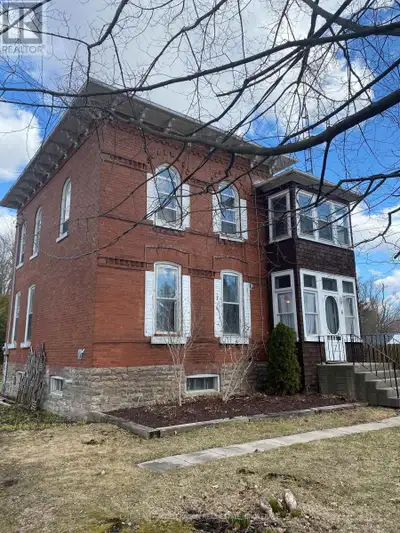 Looking for room to roam? This Victorian village home has oodles of space both inside and out. Perch...