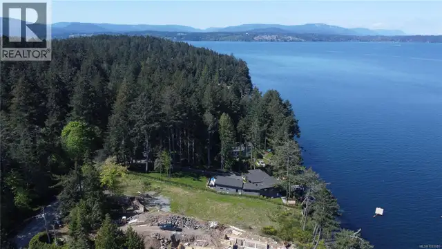760 Lands End Rd North Saanich, British Columbia in Land for Sale in Victoria - Image 31
