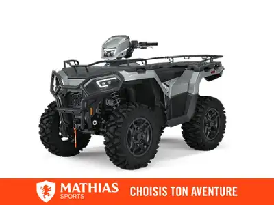Faites vite PROMOTION de 1000.0$ du manufacturier et de 1020.0$ votre concessionnaire Mathias Sports...