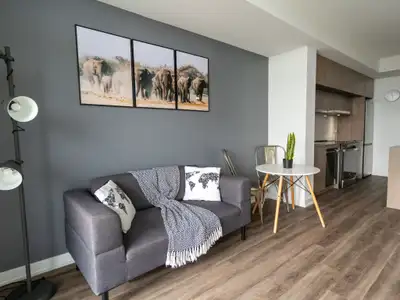 Use promo code "KIJIJI5" in your inquiry to enjoy a special discount! Experience elevated living in...