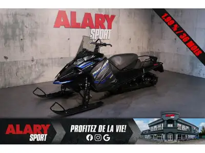 Alary Sport 2025 Yamaha Yamaha TRANSPORTER 800 153 Yamaha Yamaha TRANSPORTER 800 153 2025 Cette MOTO...
