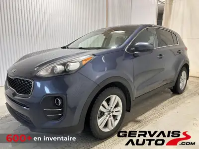 Le Kia Sportage LX est un SUV compact qui allie élégance, confort et performances. Avec son design d...
