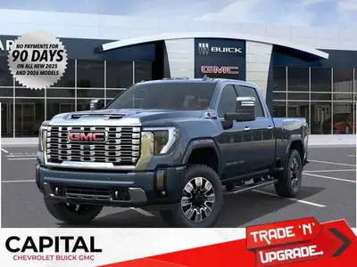 Capital Chevrolet Buick GMC This GMC Sierra 3500HD boasts a Turbocharged Diesel V8 6.6L/ engine powe...
