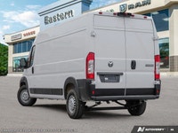 This Ram ProMaster Cargo Van has a trusty Regular Unleaded V-6 3.6 L/220 engine powering this Automa... (image 3)