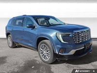 This 2024 GMC Acadia Denali is powered by a responsive 2.5L I-4 engine paired with a smooth 8-speed... (image 7)
