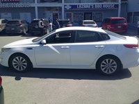 2018 Kia Optima Price $10999 136000 KM ON or QC Safety Included Warranty Included Carfax Included Au... (image 3)